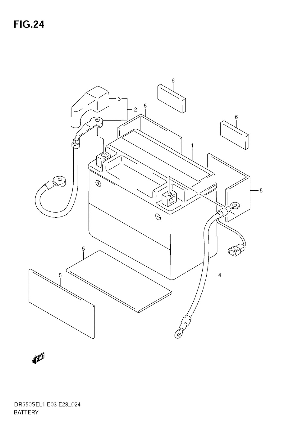 Battery