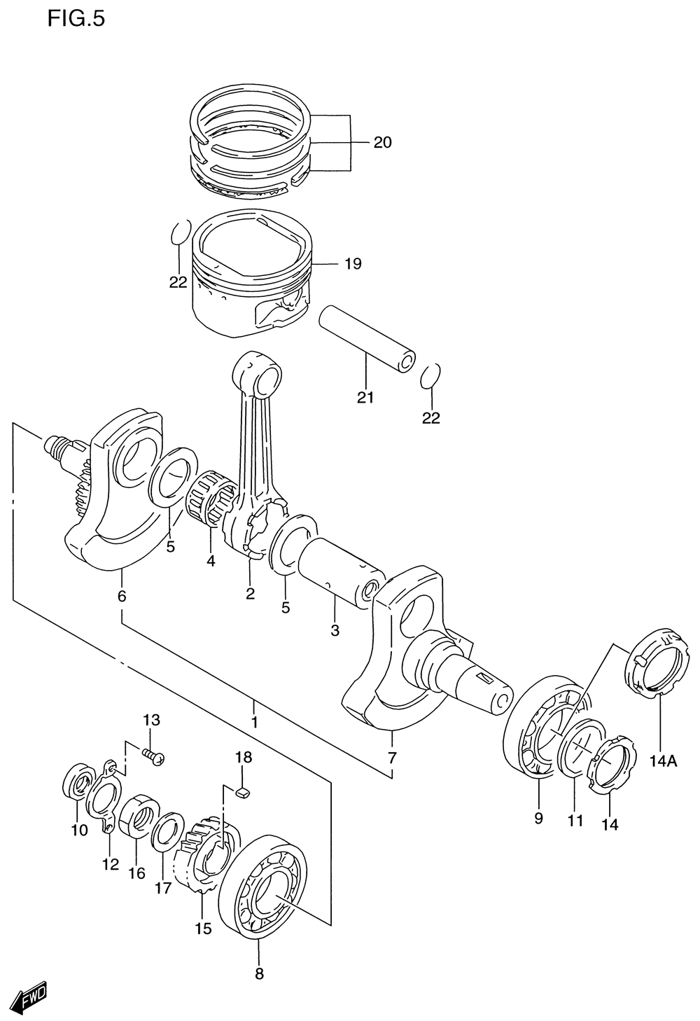 Crankshaft