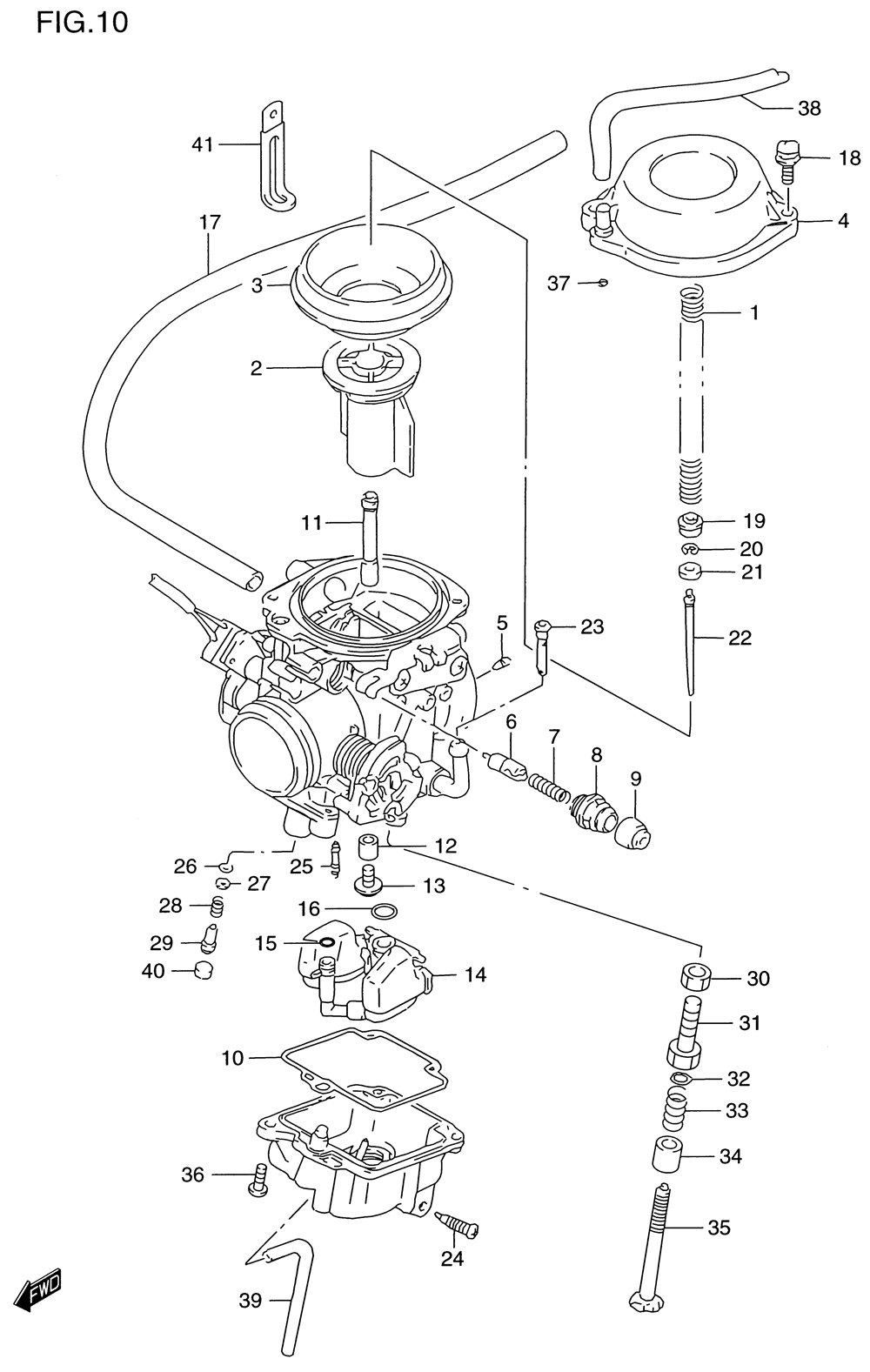 Carburetor