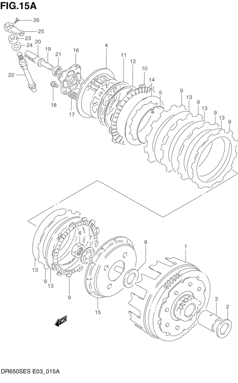 Clutch (model r_s)