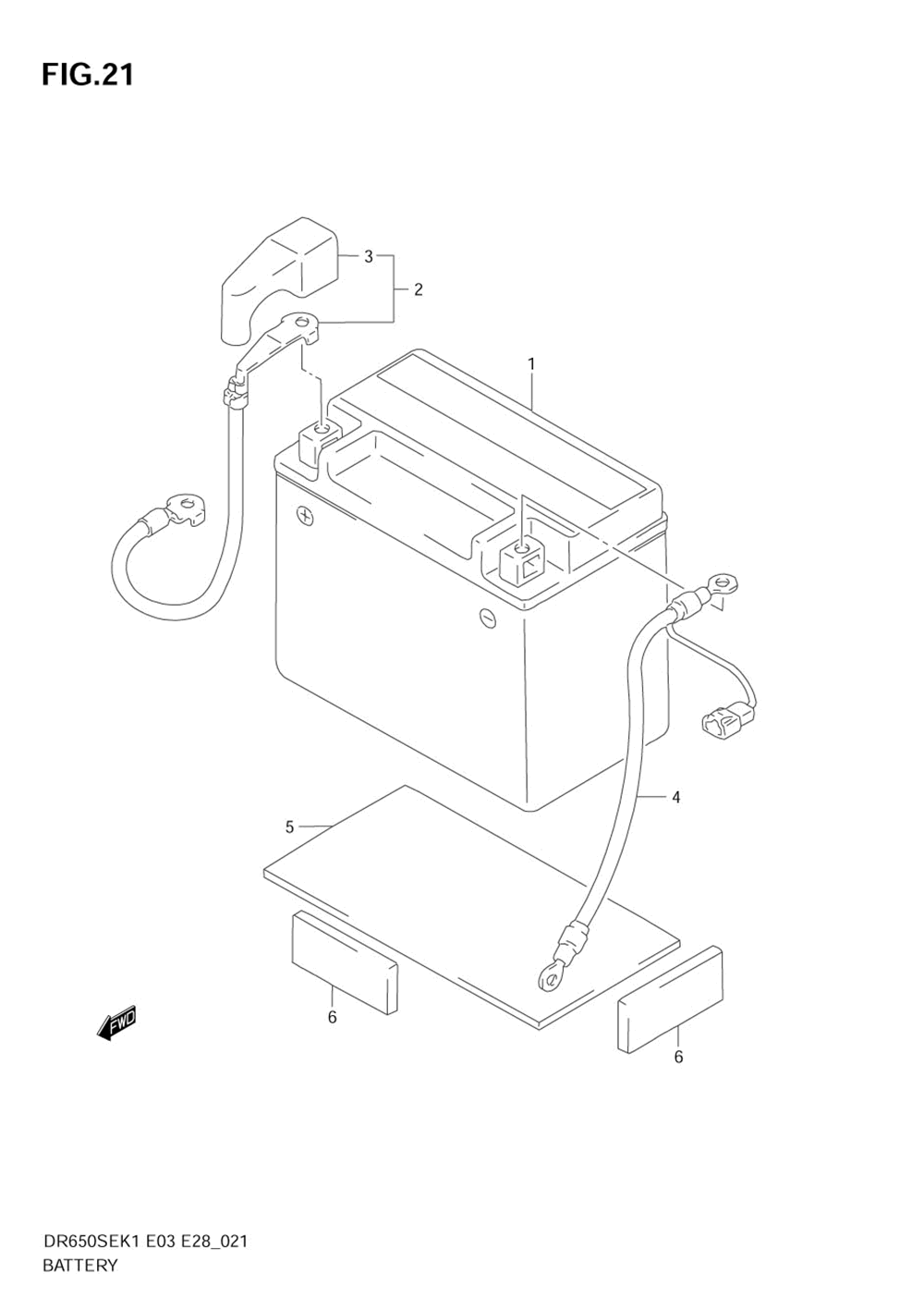 Battery