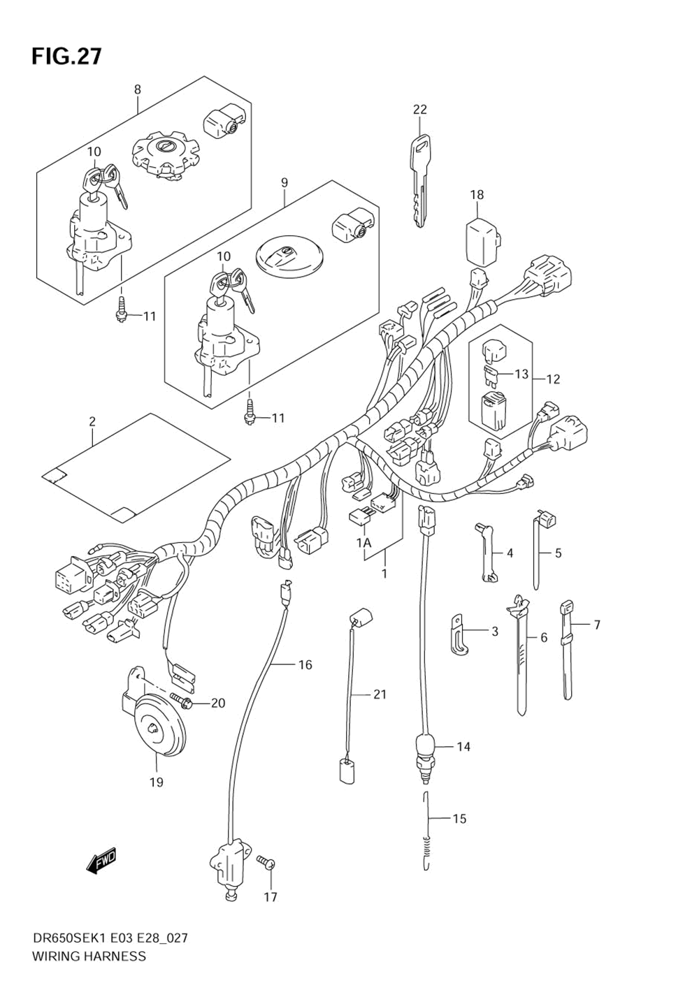 Wiring harness