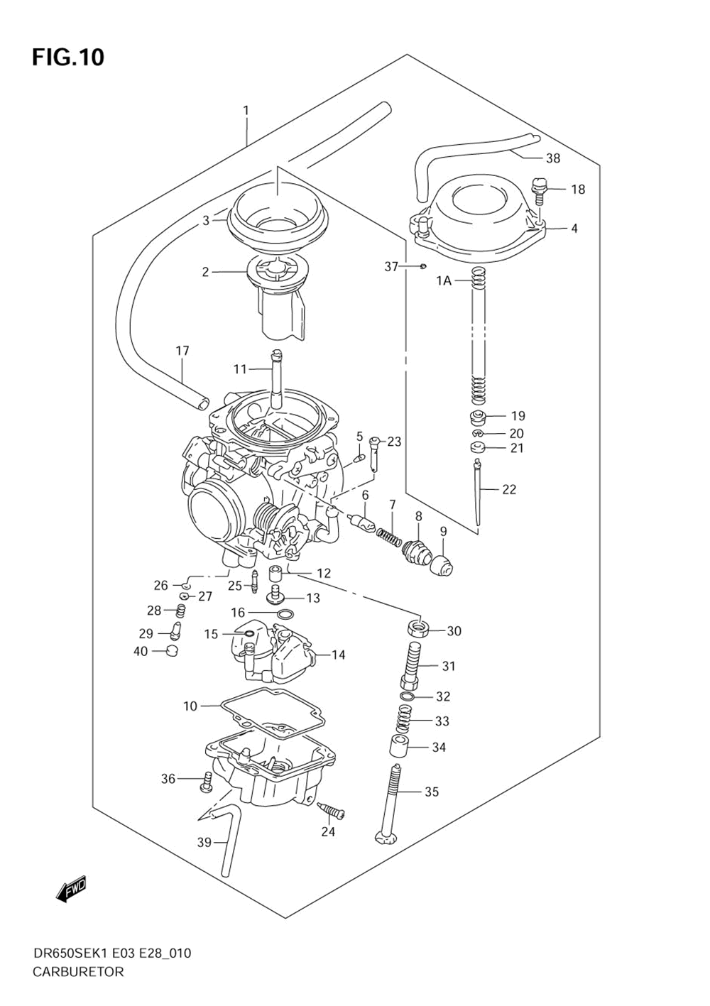 Carburetor