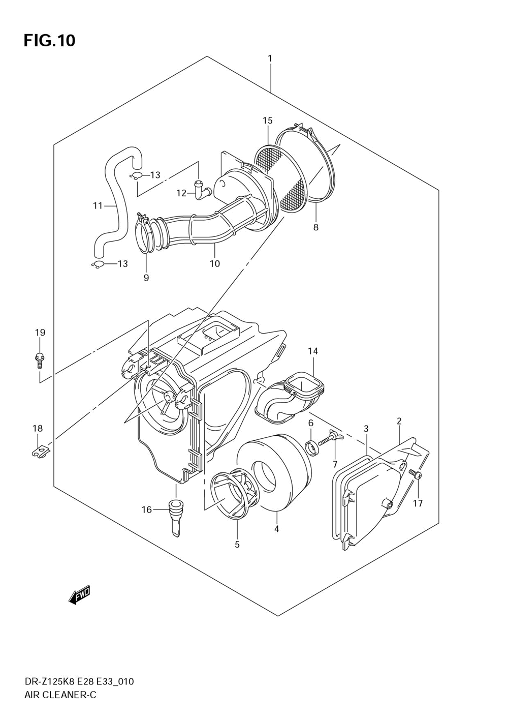 Air cleaner