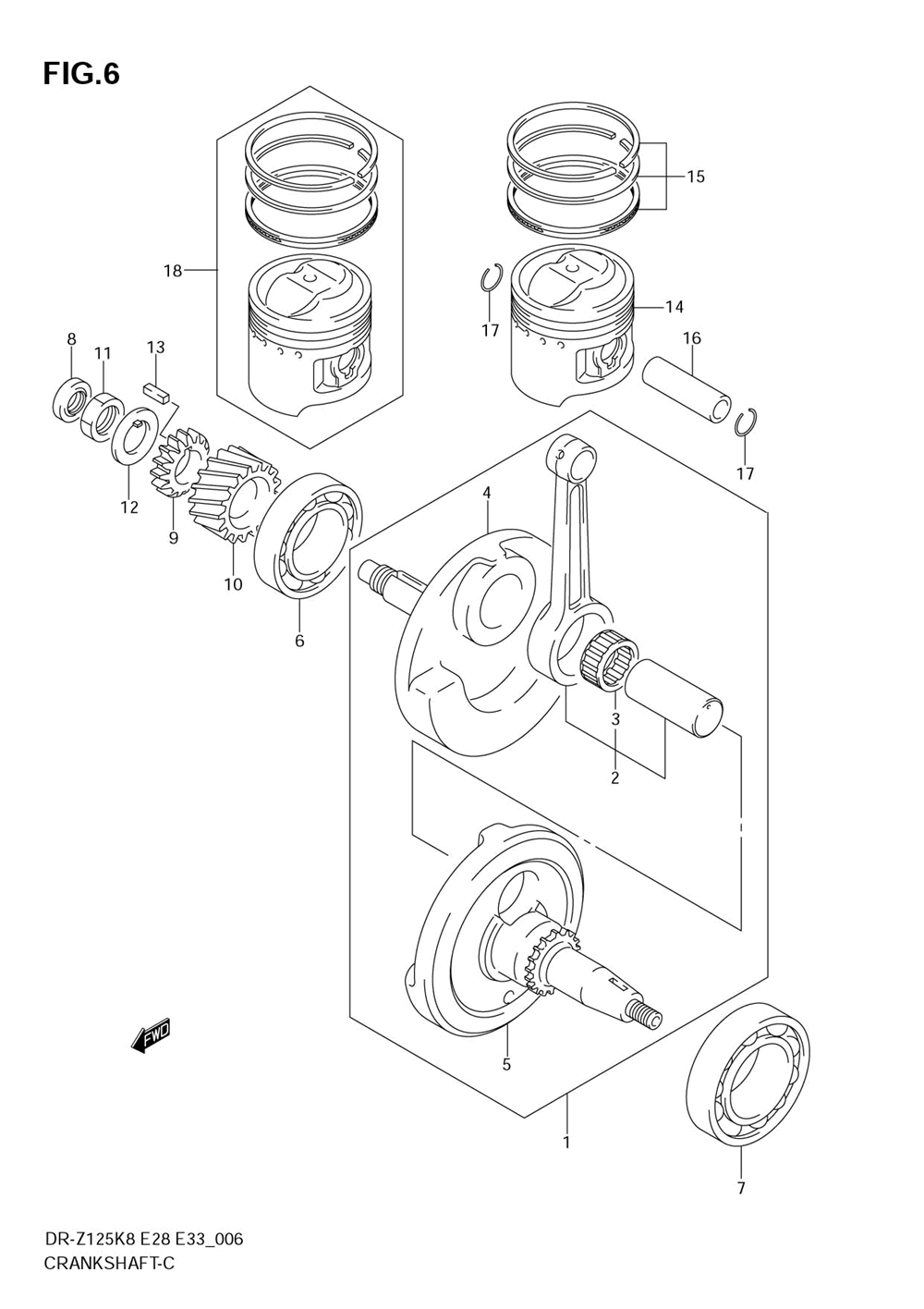 Crankshaft