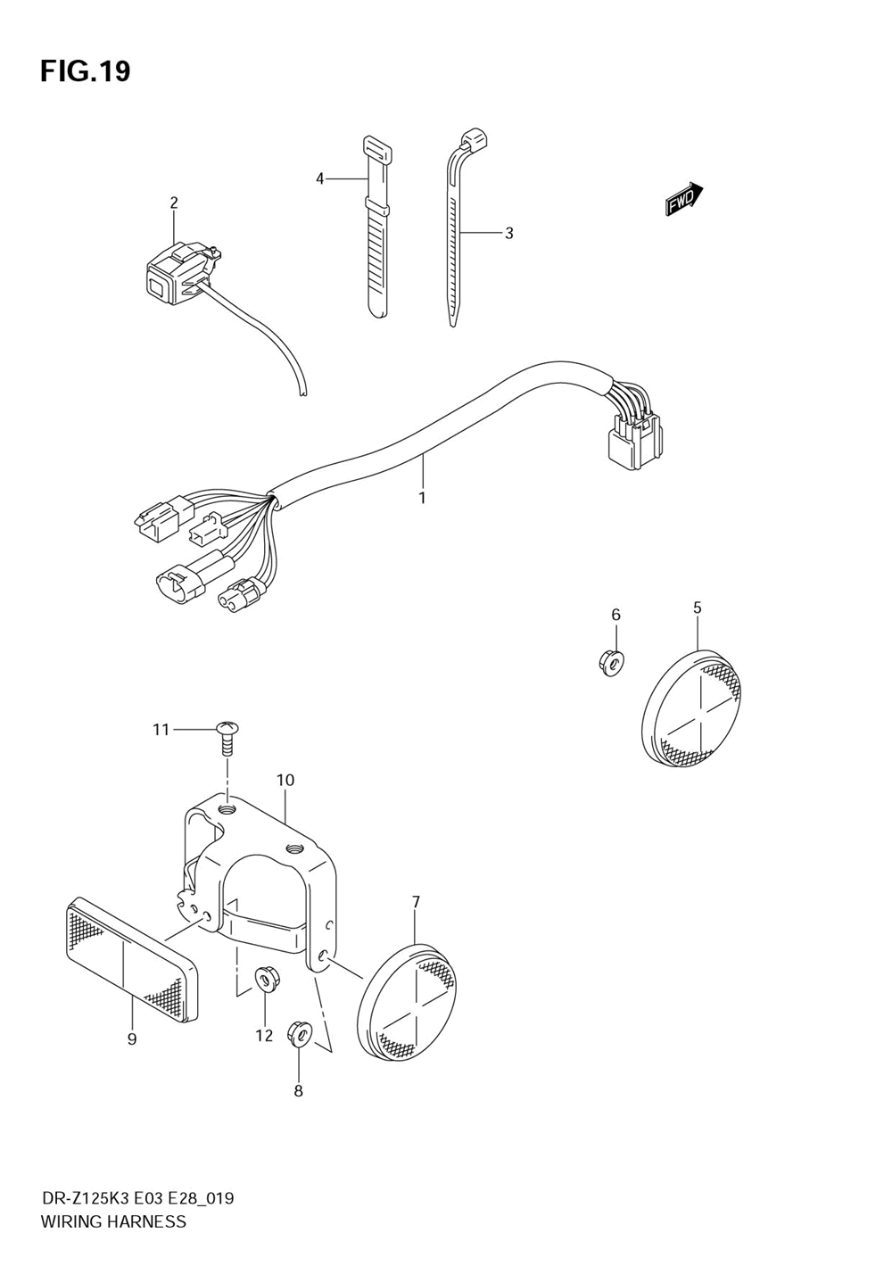 Wiring harness