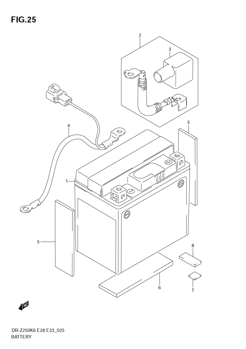 Battery