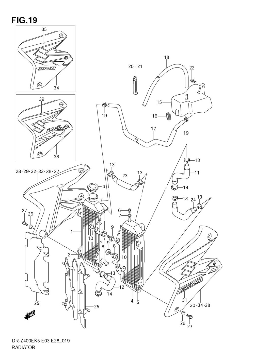 Radiator