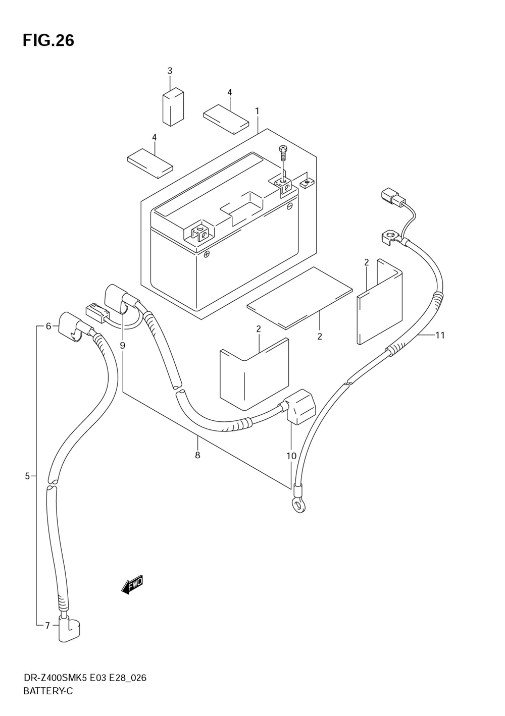 Battery