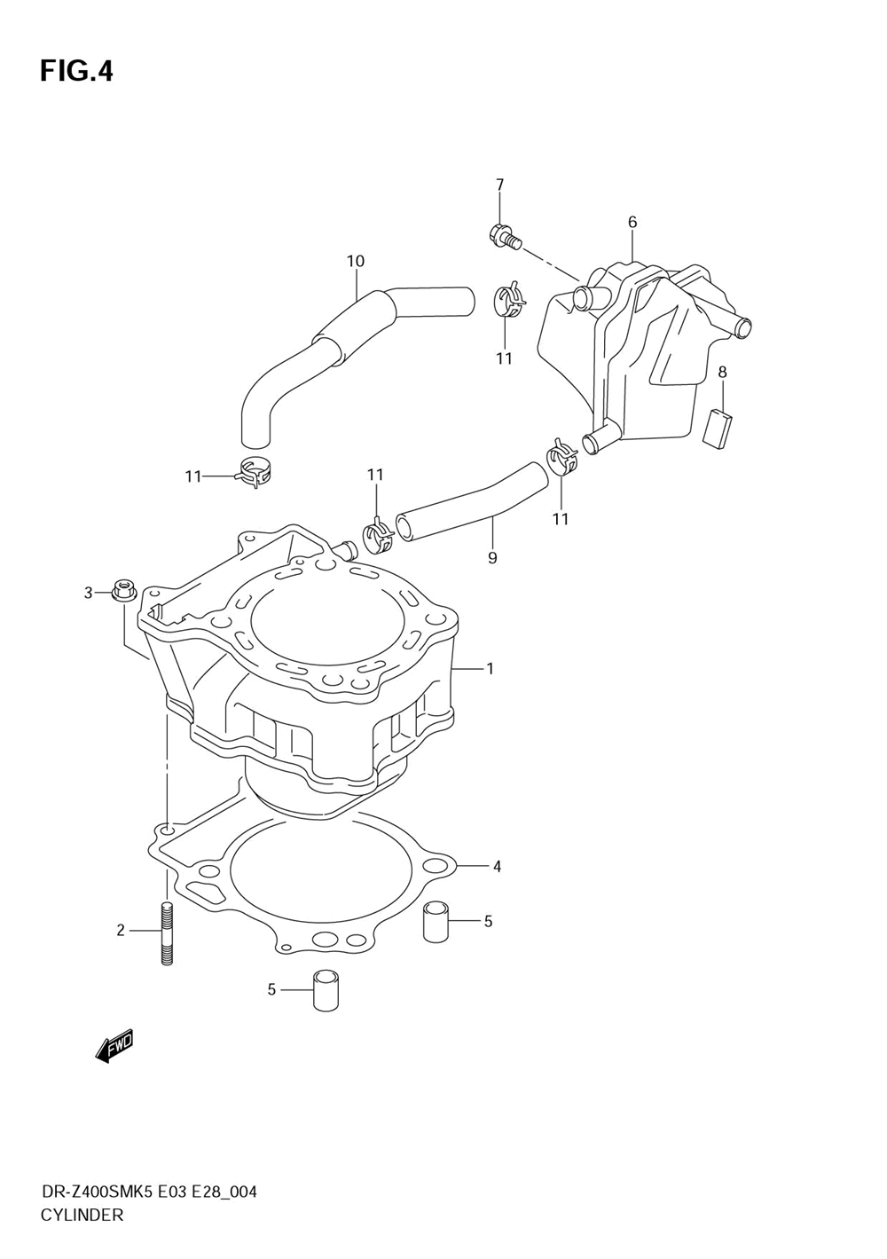 Cylinder