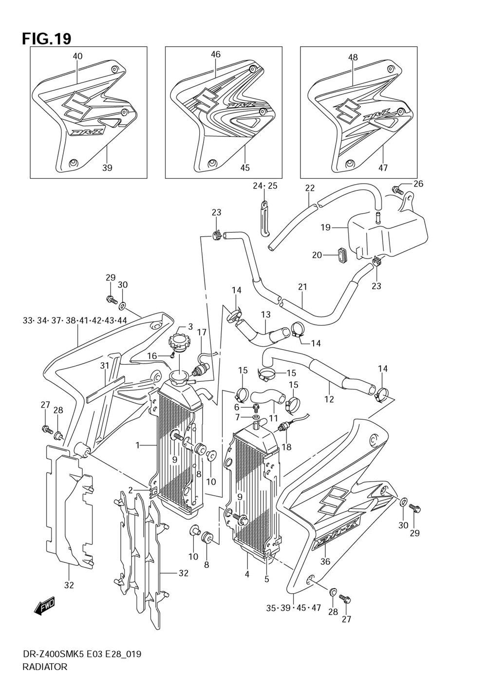 Radiator