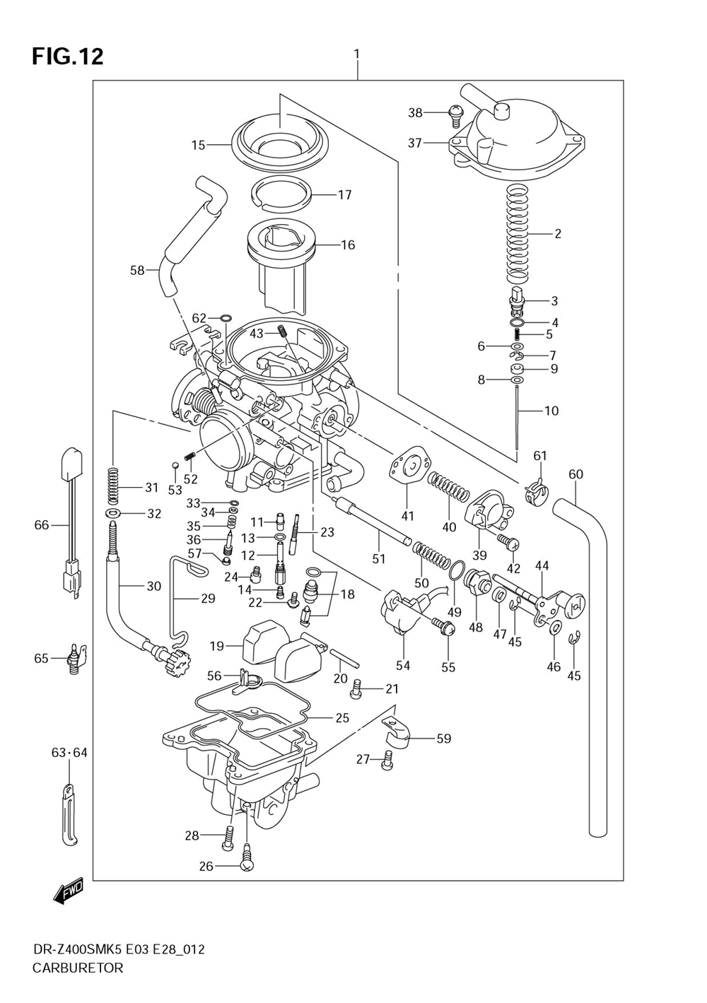 Carburetor