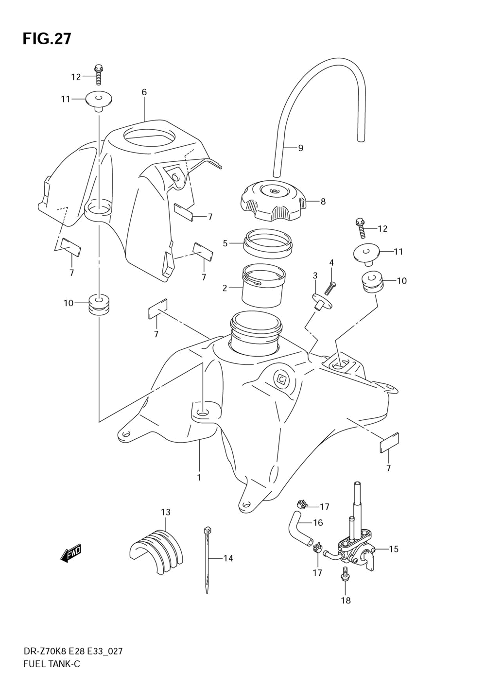 Fuel tank