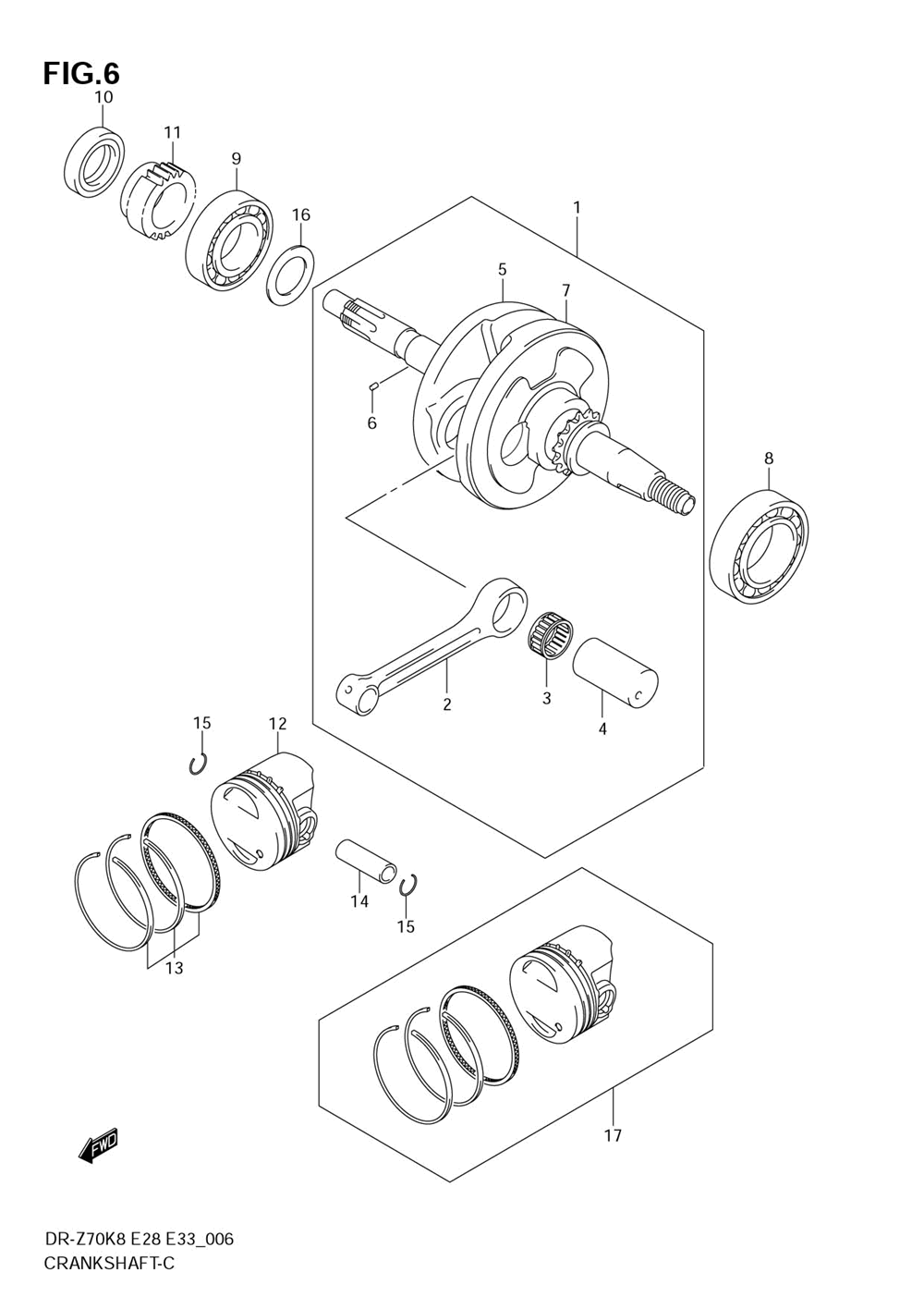 Crankshaft