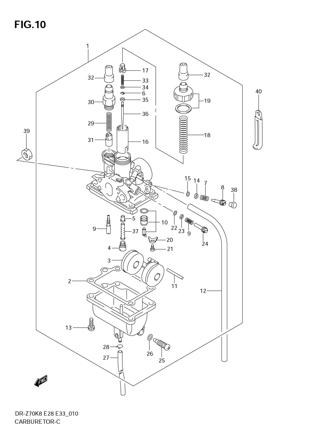 Carburetor