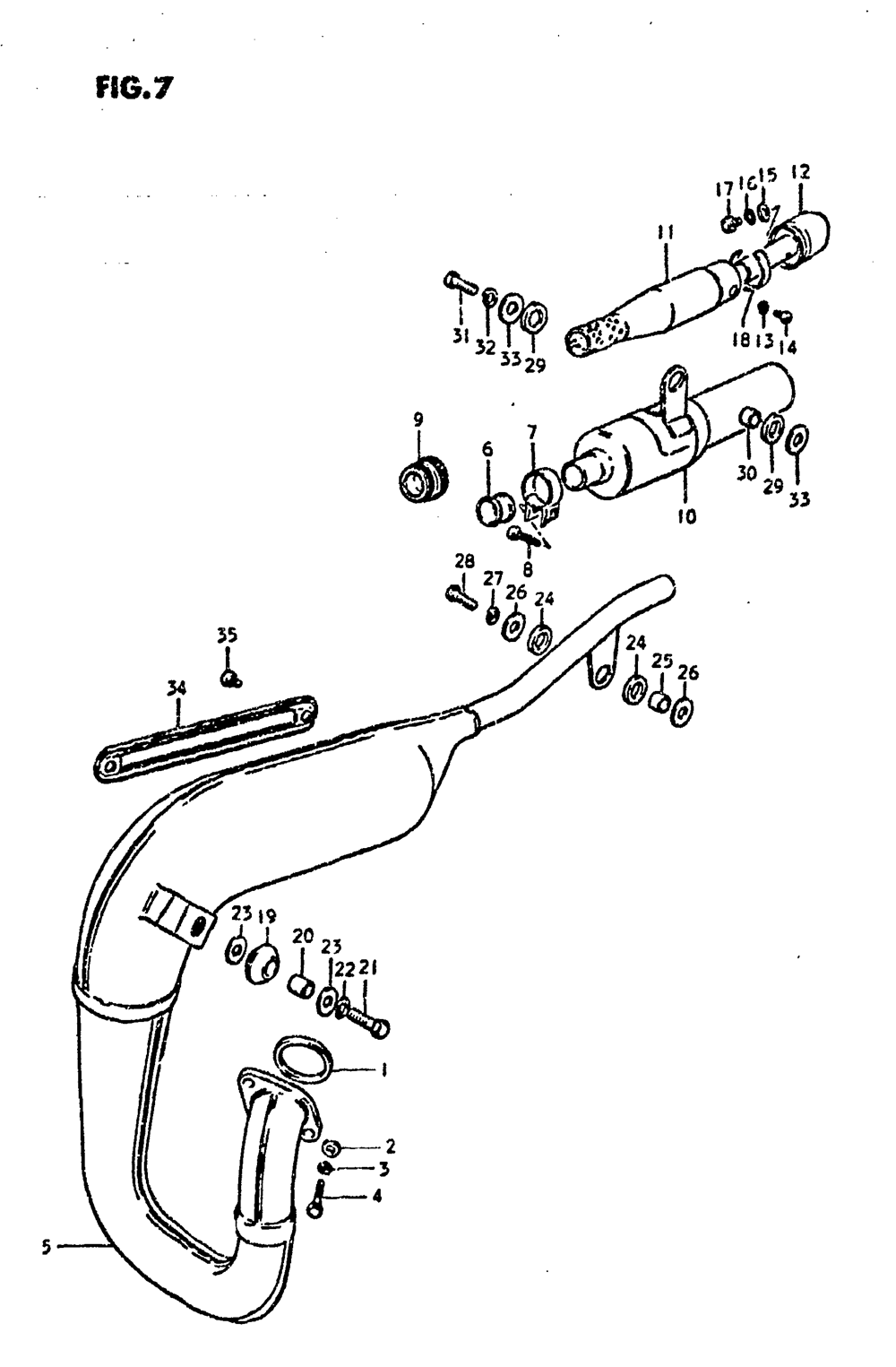 Muffler (ds100c