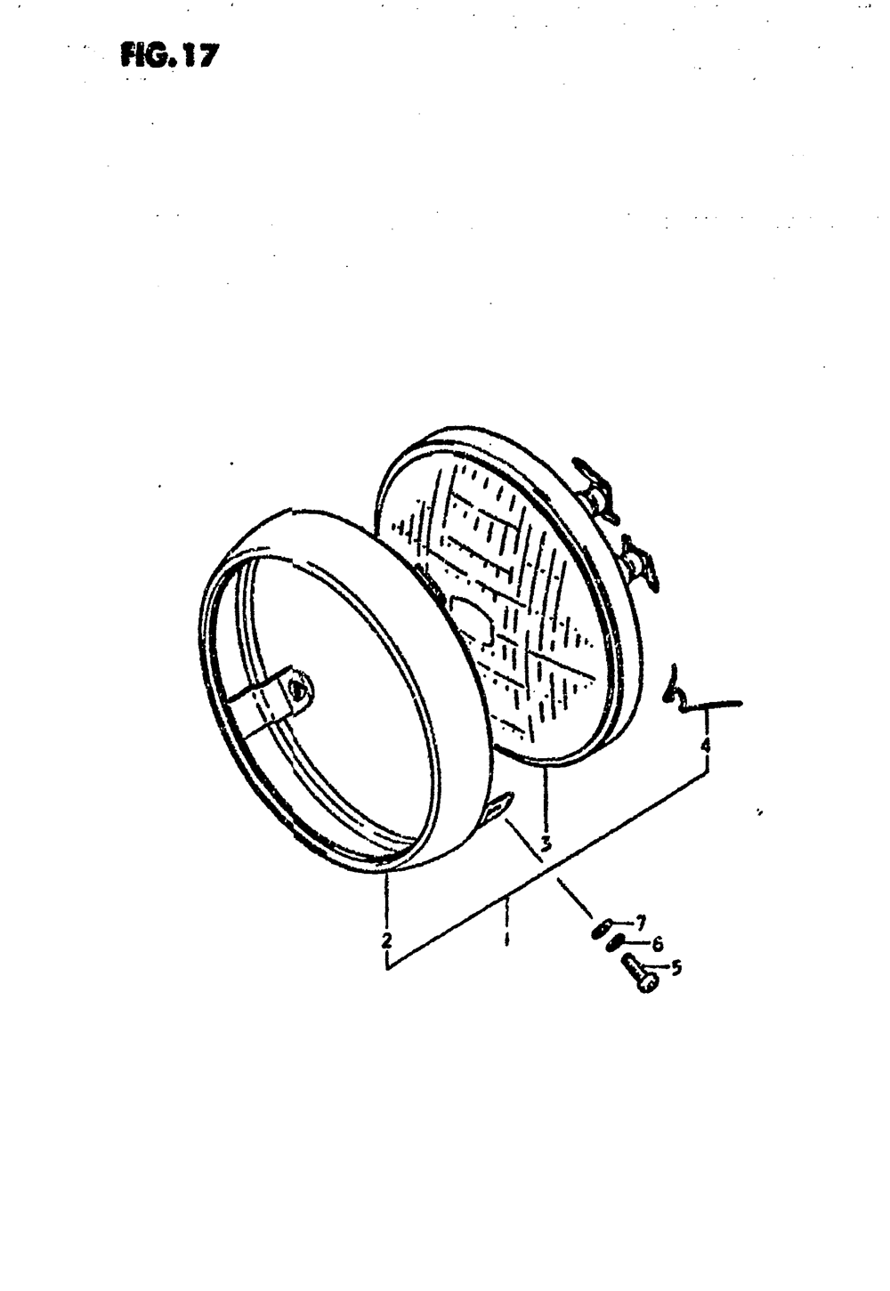 Headlamp (ds100c)