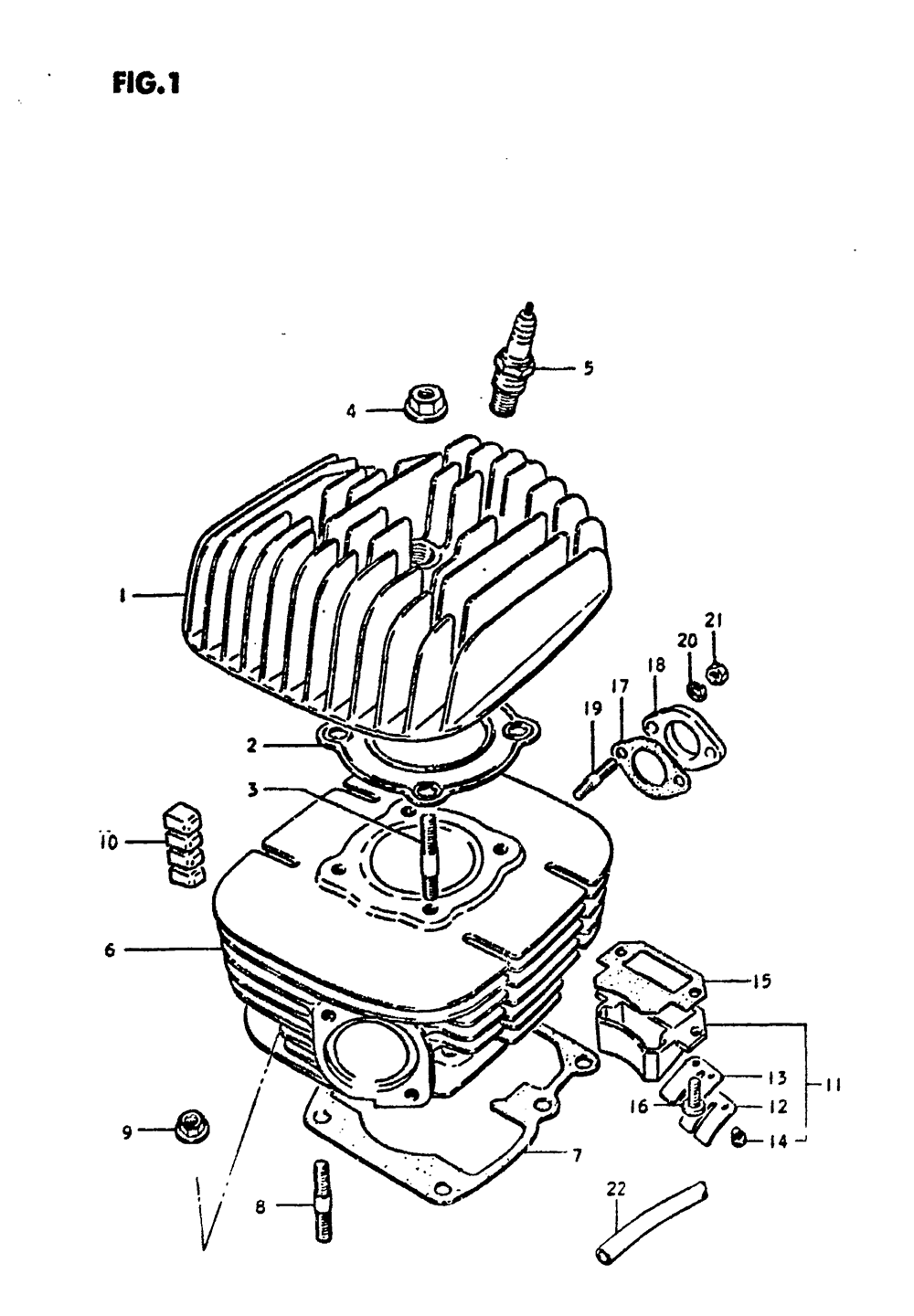 Cylinder