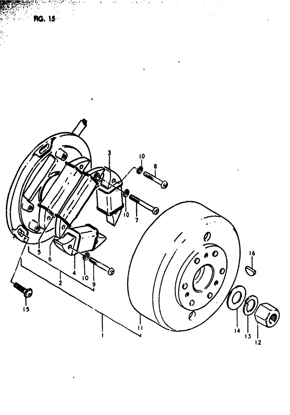 Magneto (ds185c ~f.no.104239)