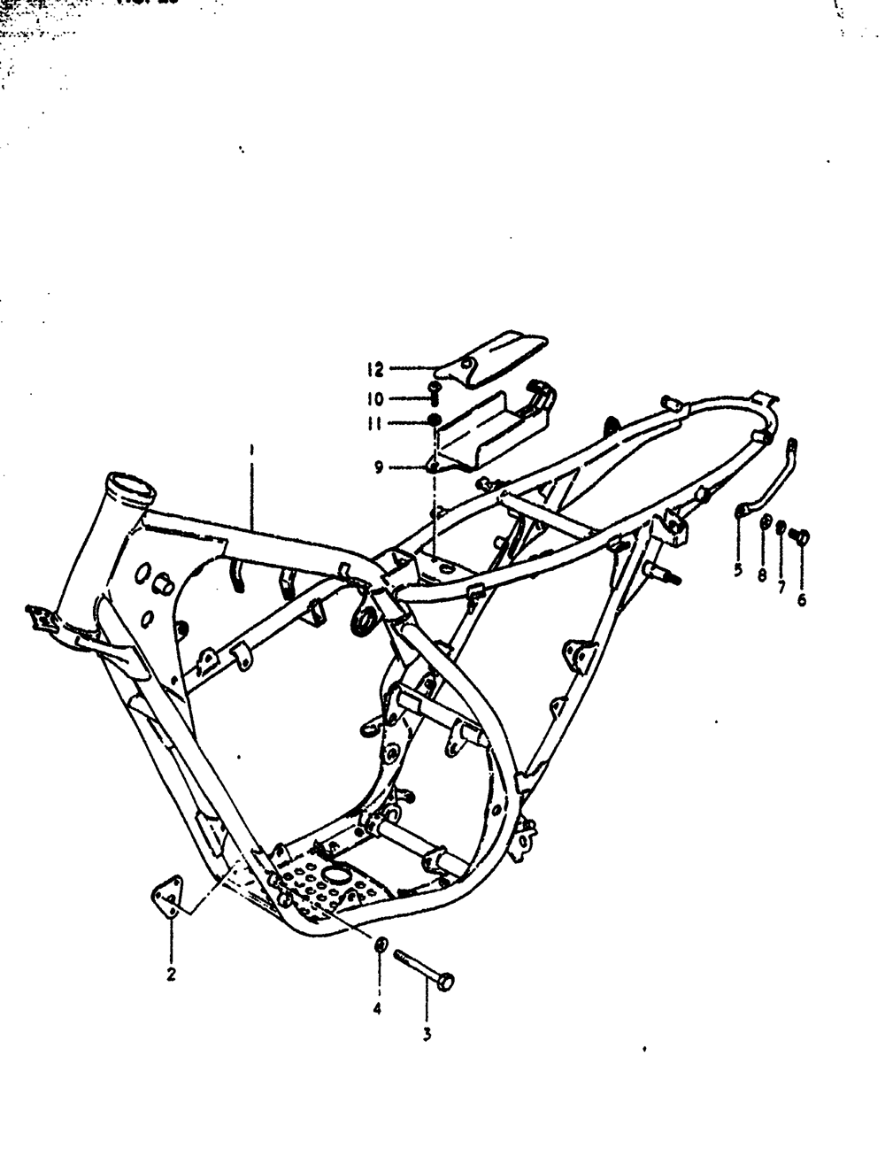 Frame (ds185t)