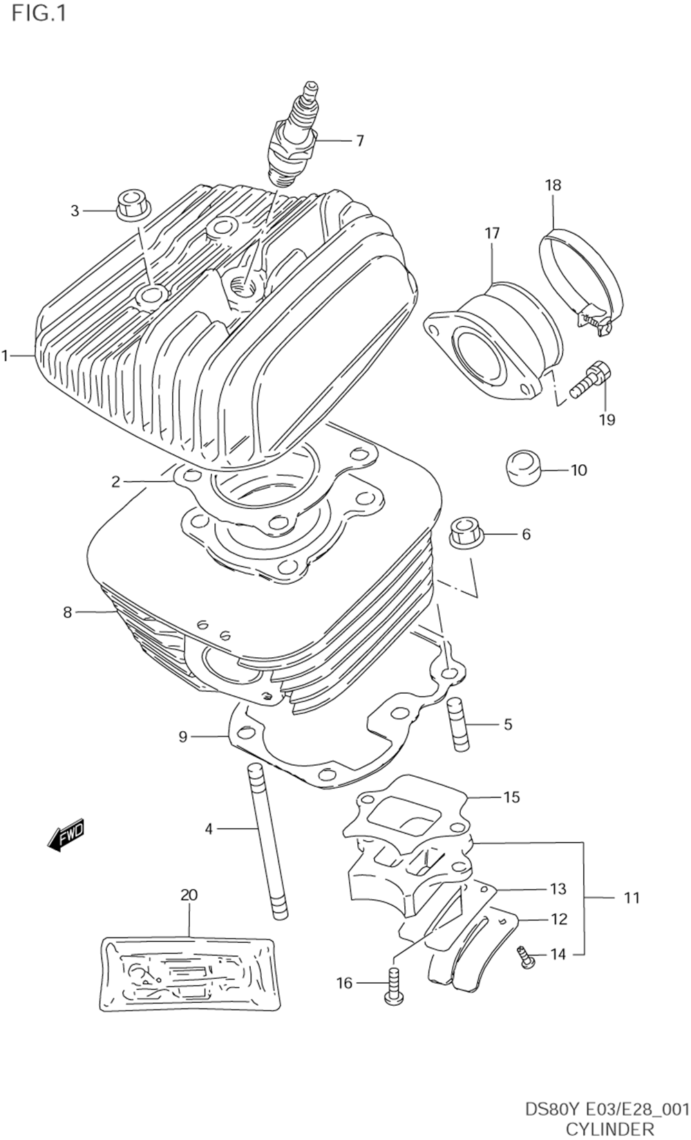 Cylinder