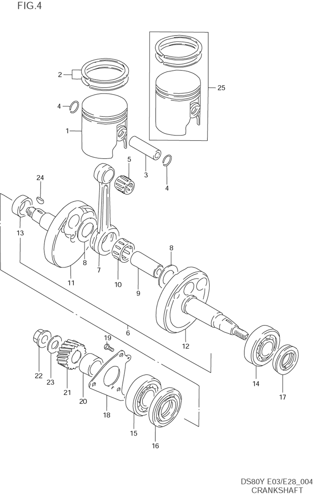 Crankshaft