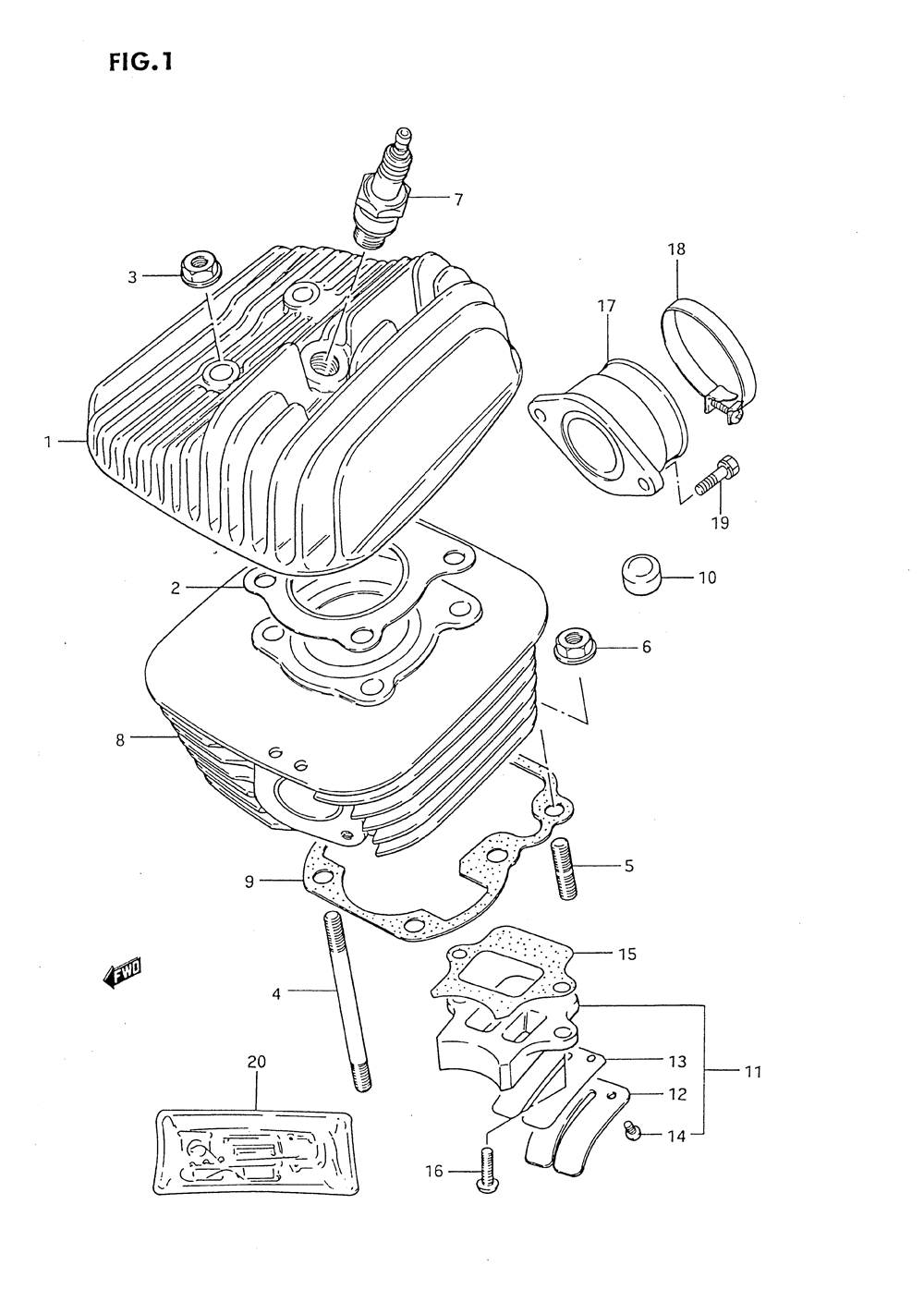 Cylinder