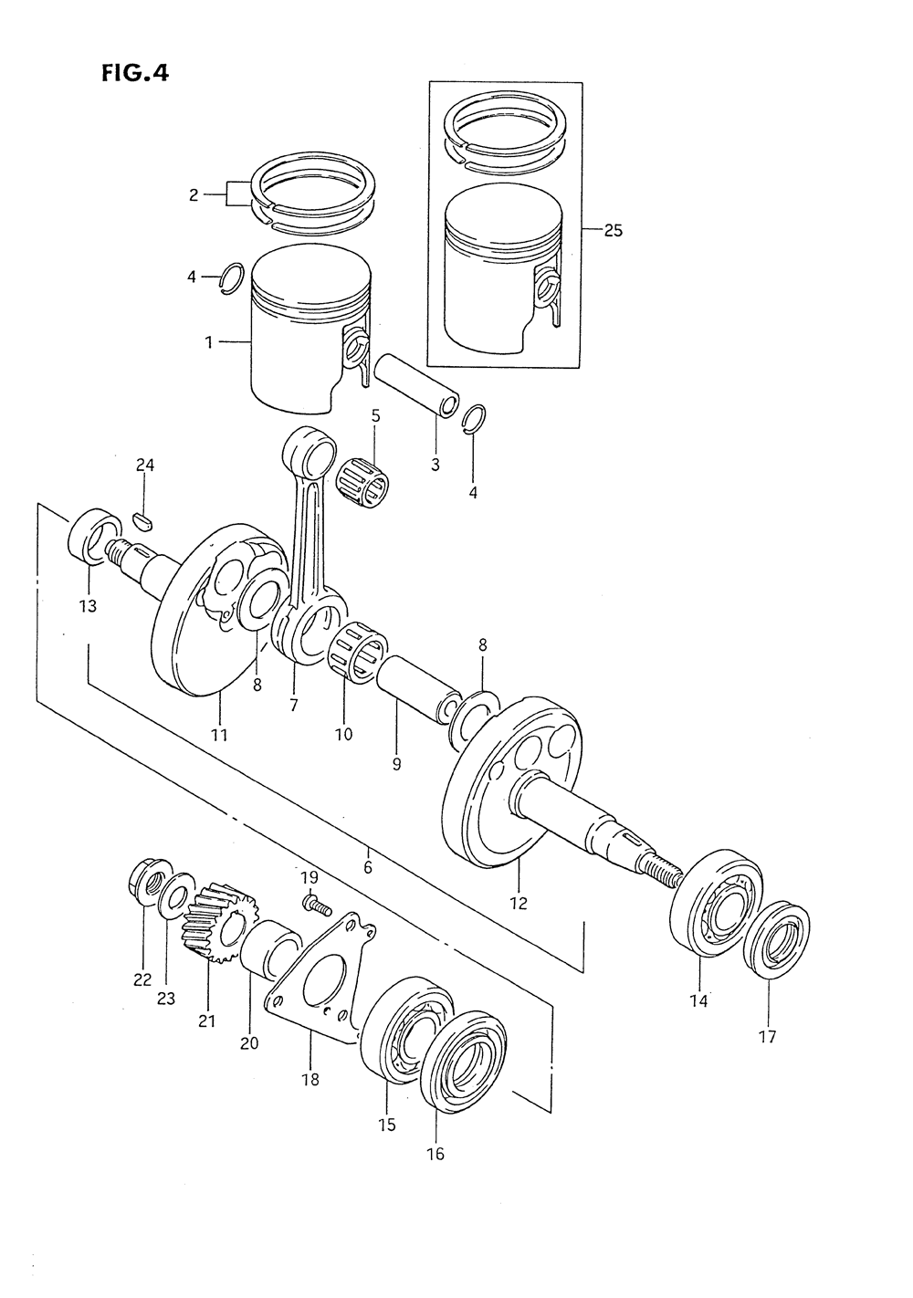 Crankshaft