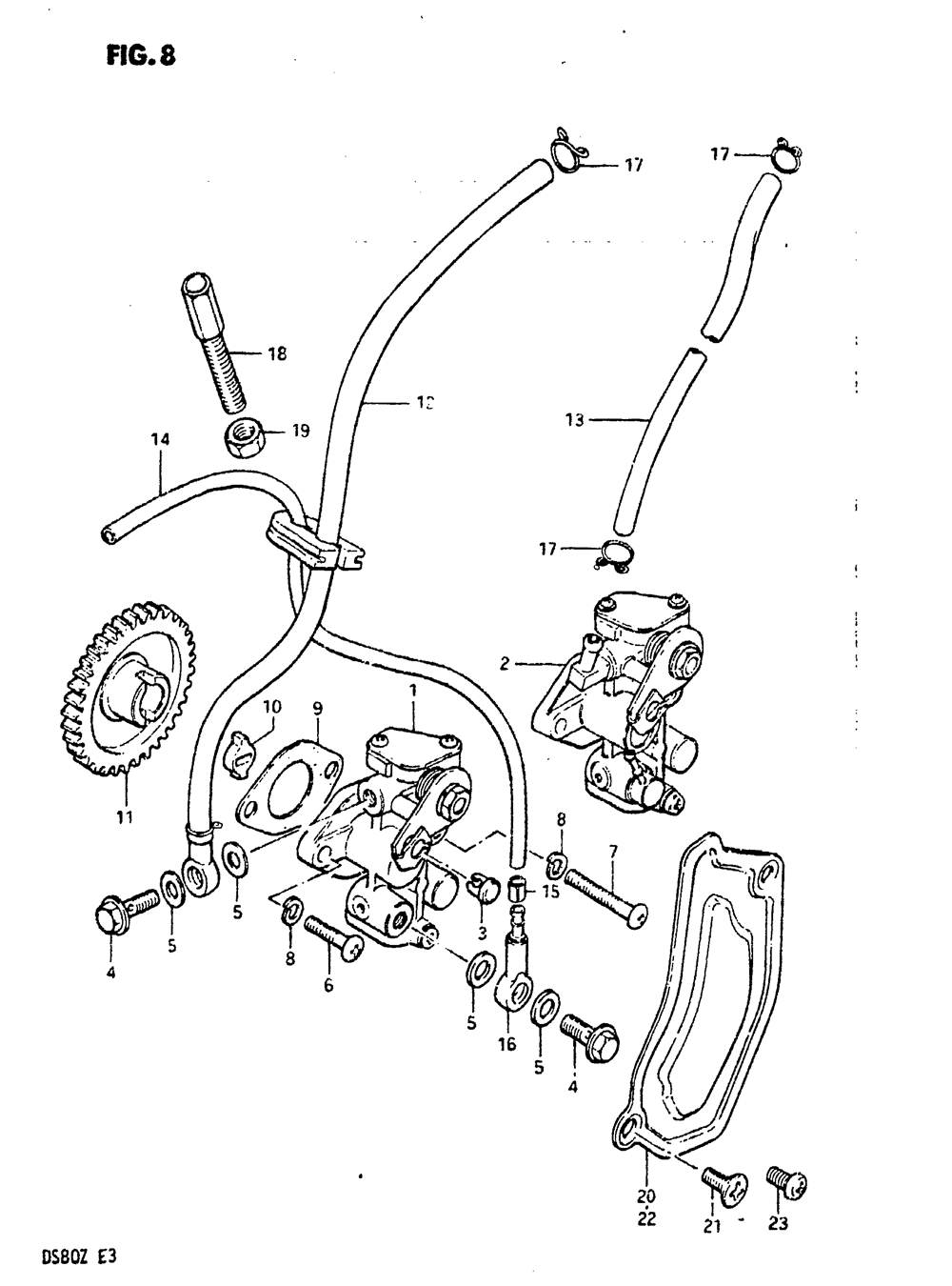 Oil pump