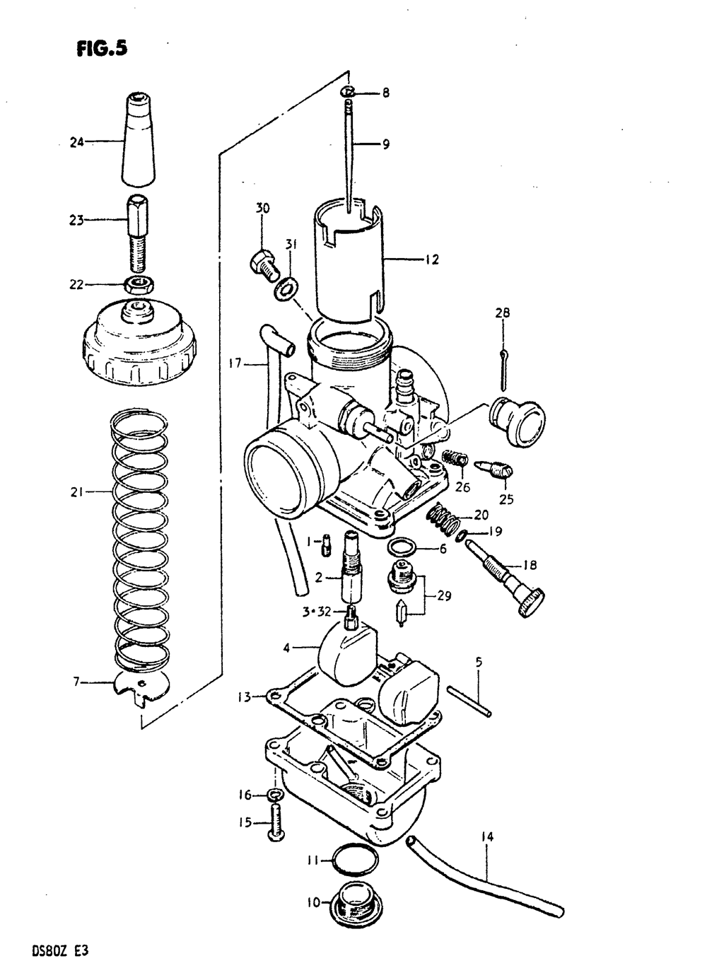 Carburetor