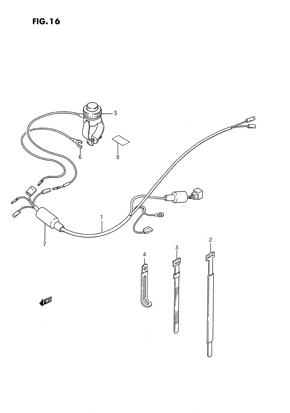 Wiring harness