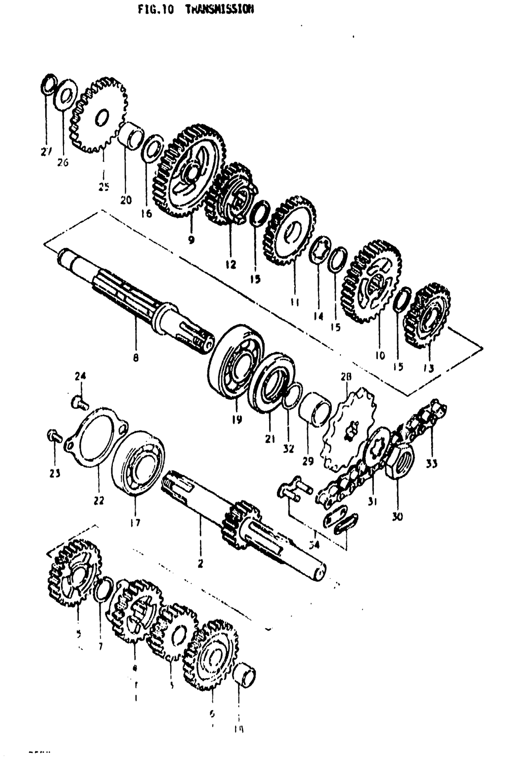 Transmission