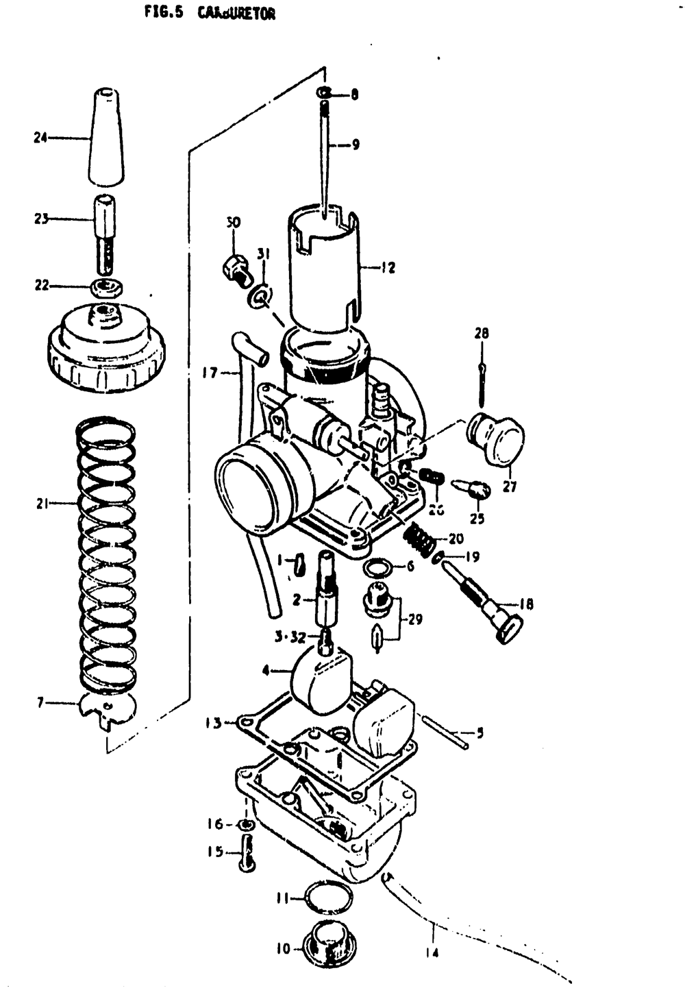 Carburetor