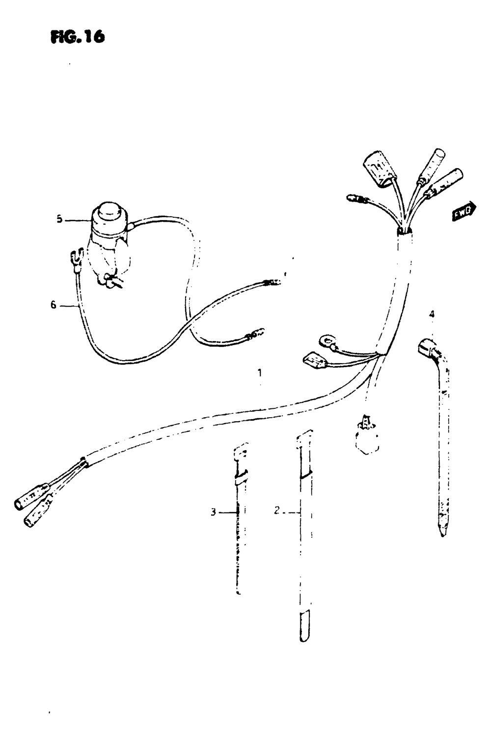 Wiring harness