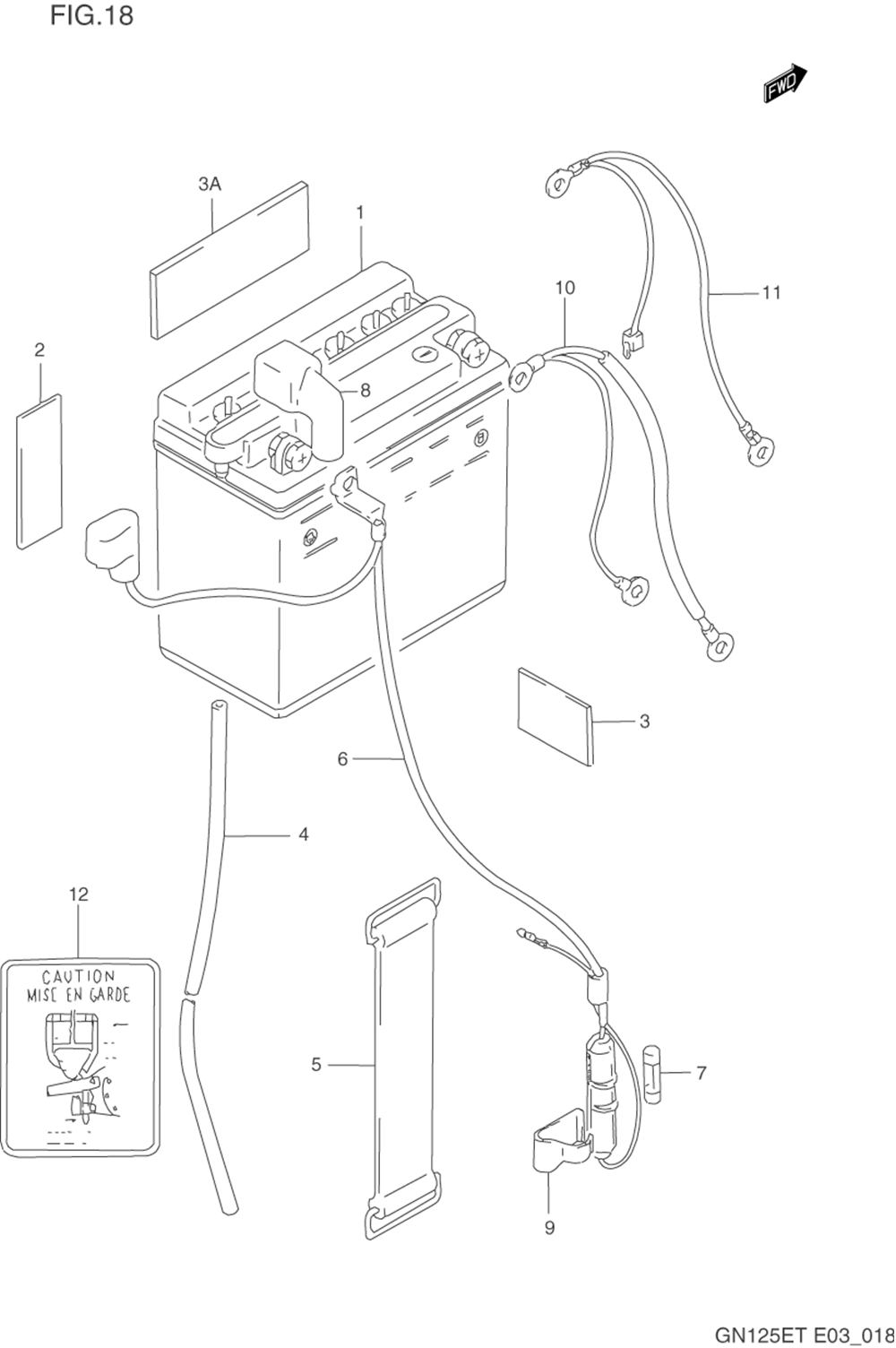 Battery