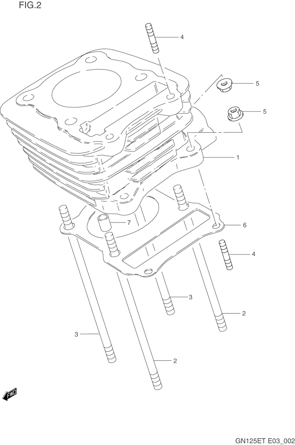 Cylinder