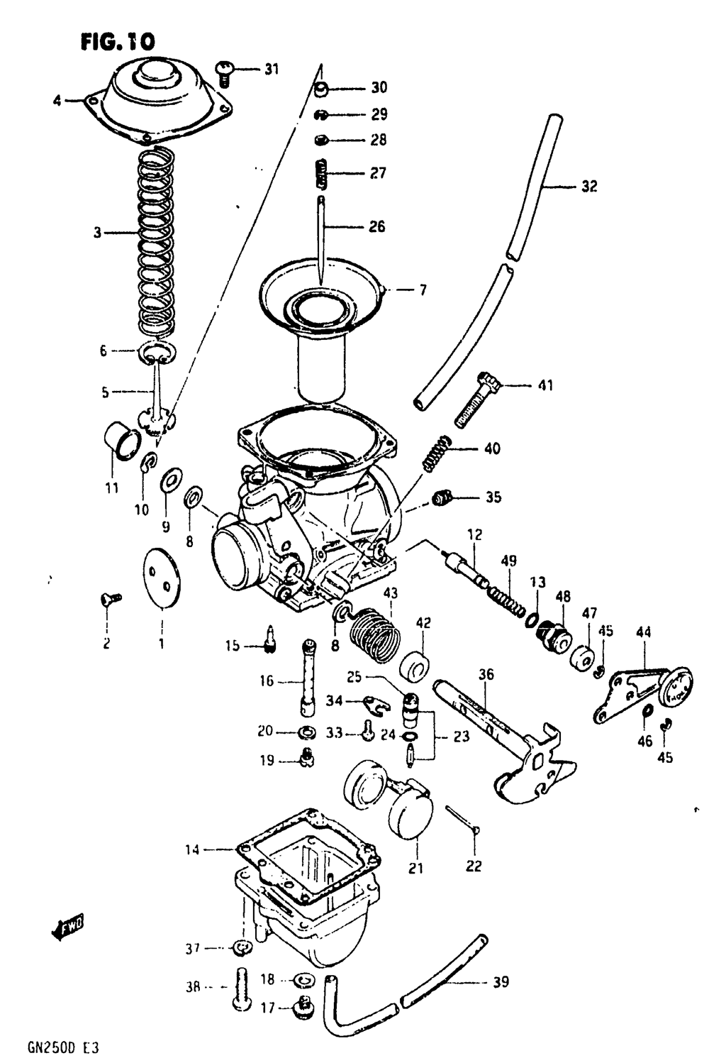 Carburetor