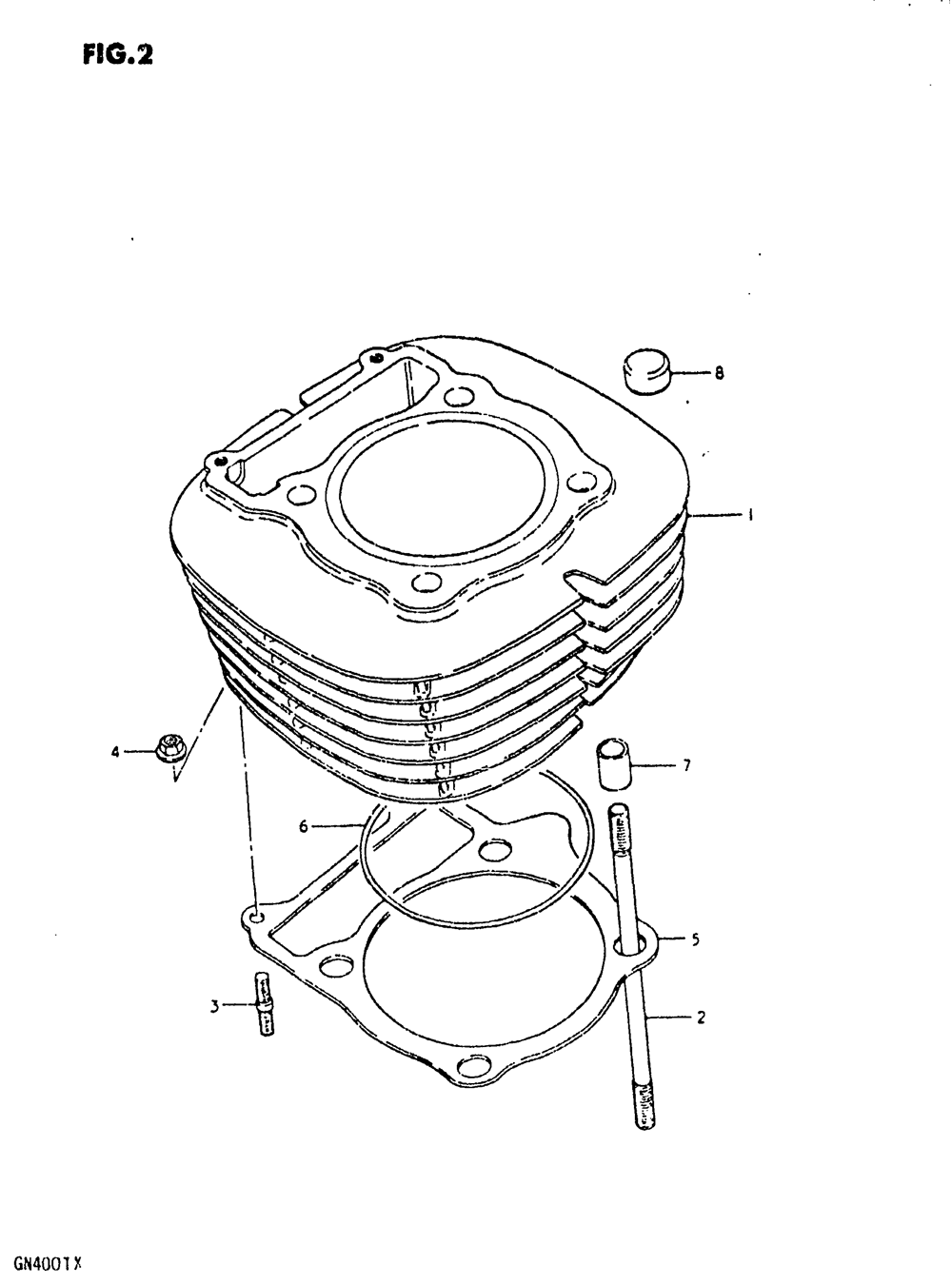 Cylinder