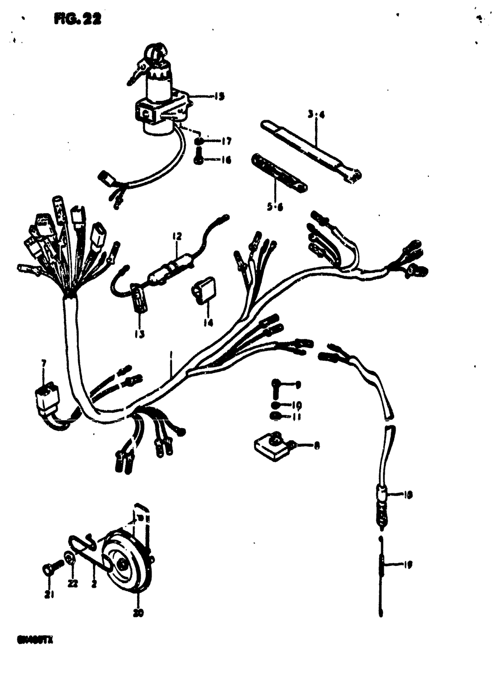 Wiring harness