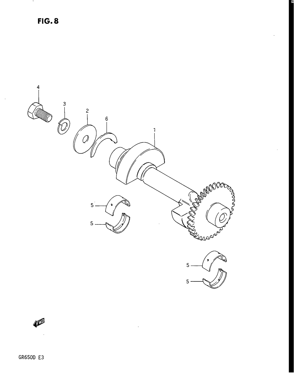 Crankshaft balancer