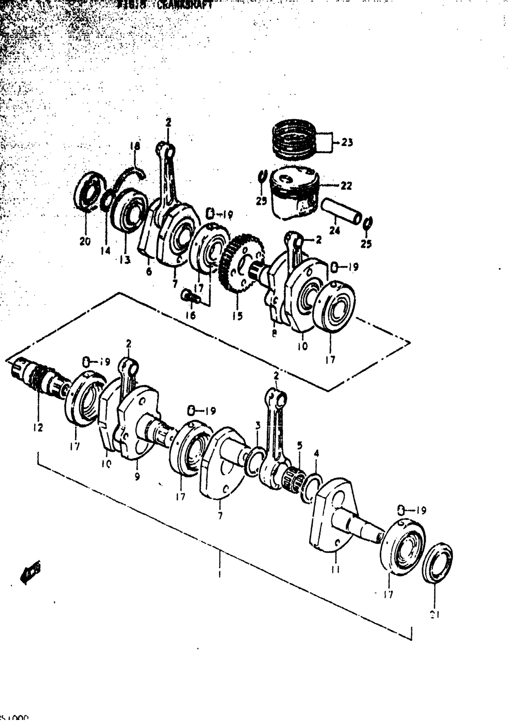 Crankshaft