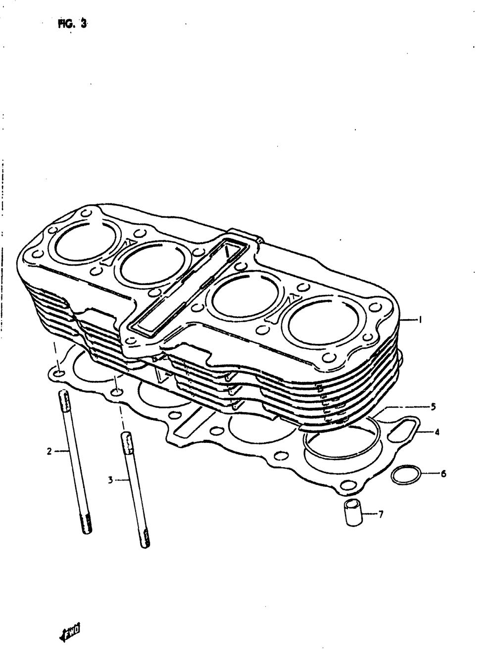 Cylinder