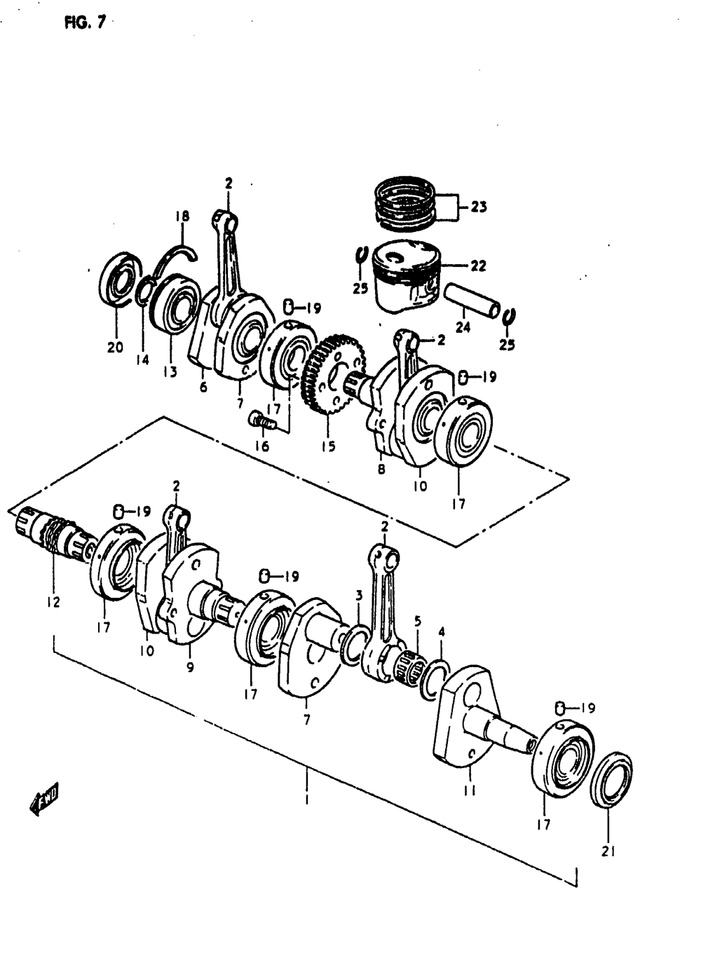 Crankshaft