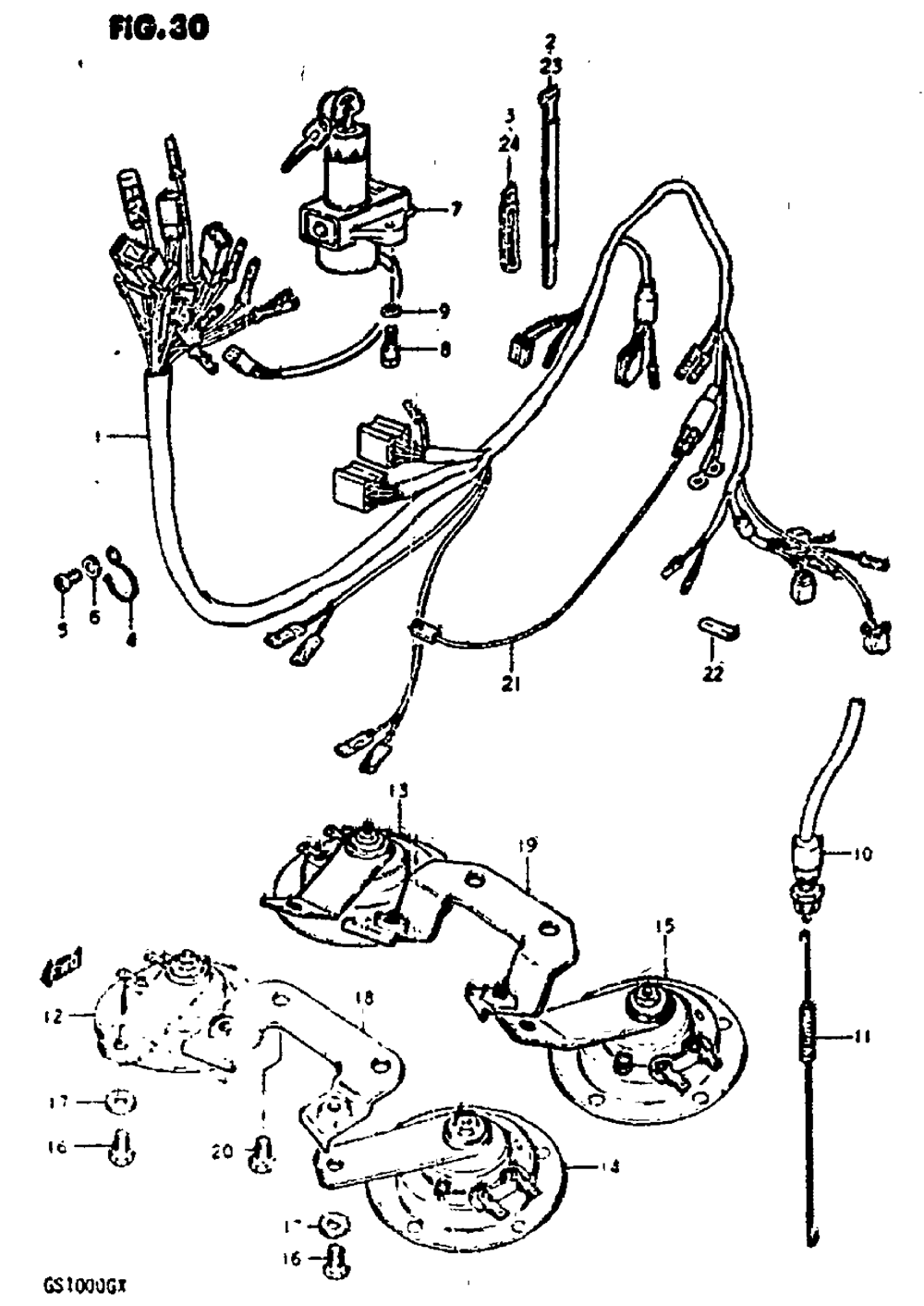 Wiring harness