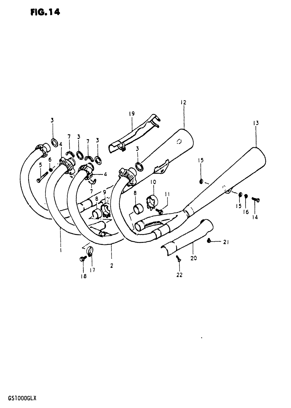 Muffler (model t)