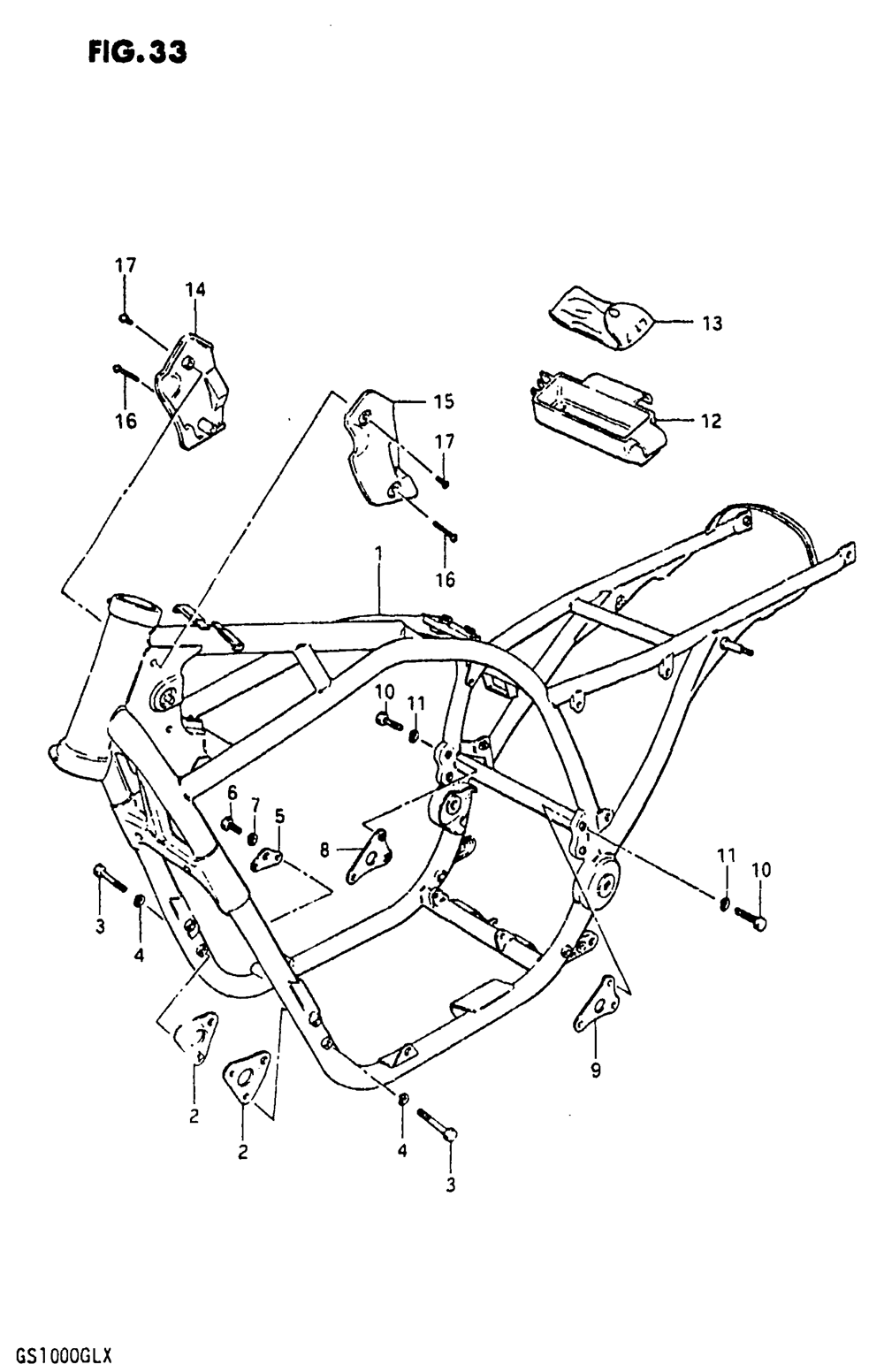 Frame (model x)