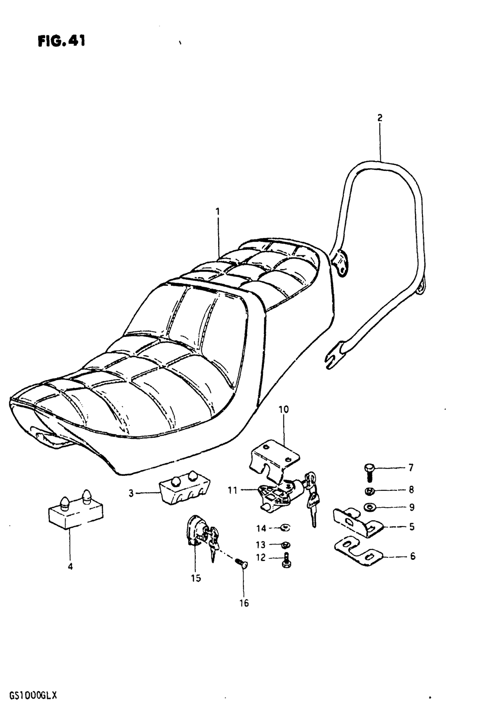 Seat (model x)