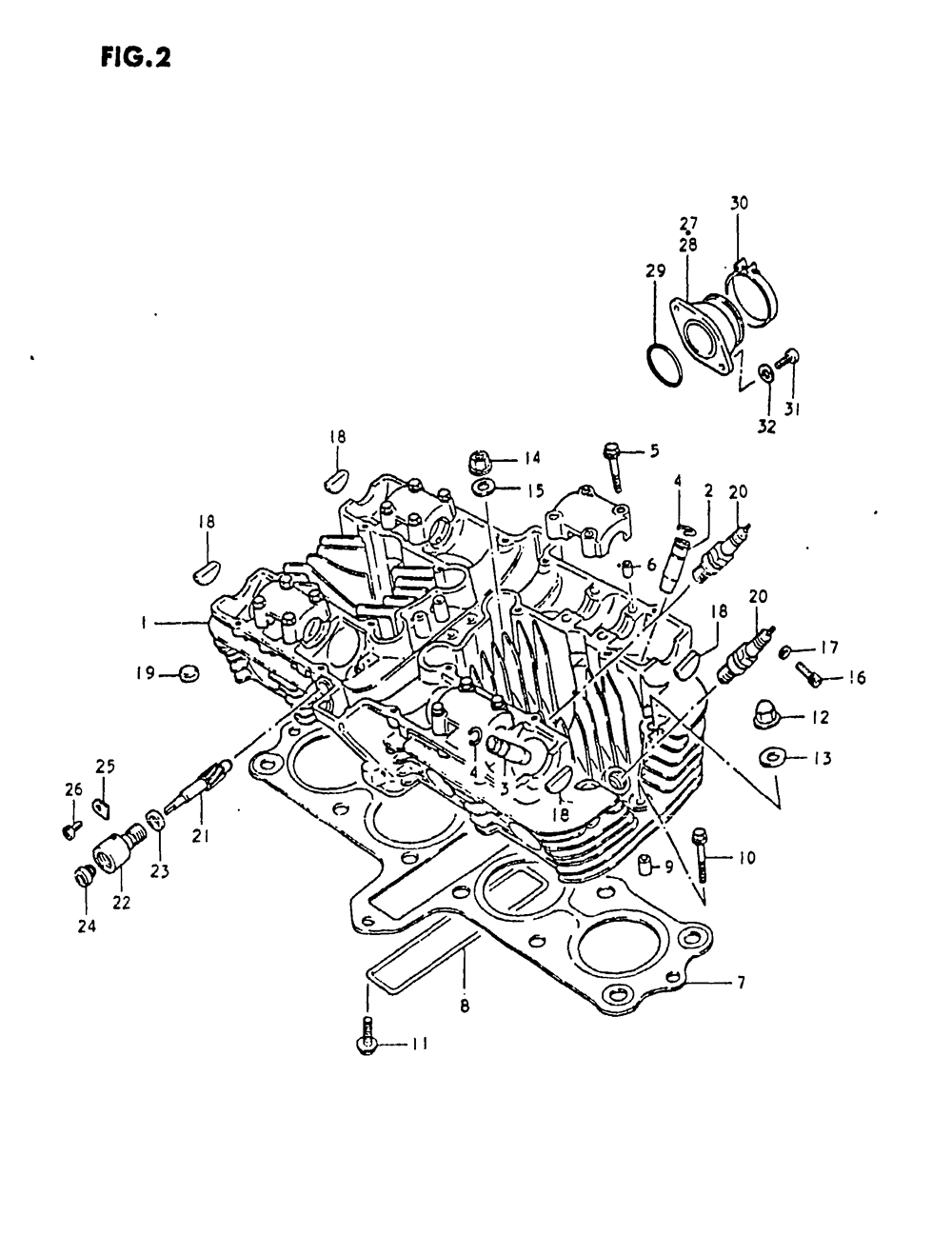 Cylinder head