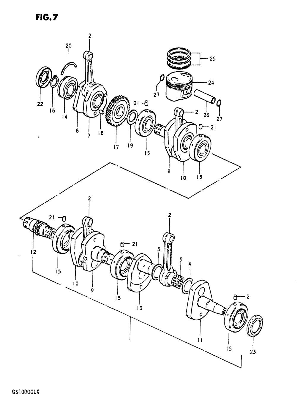 Crankshaft