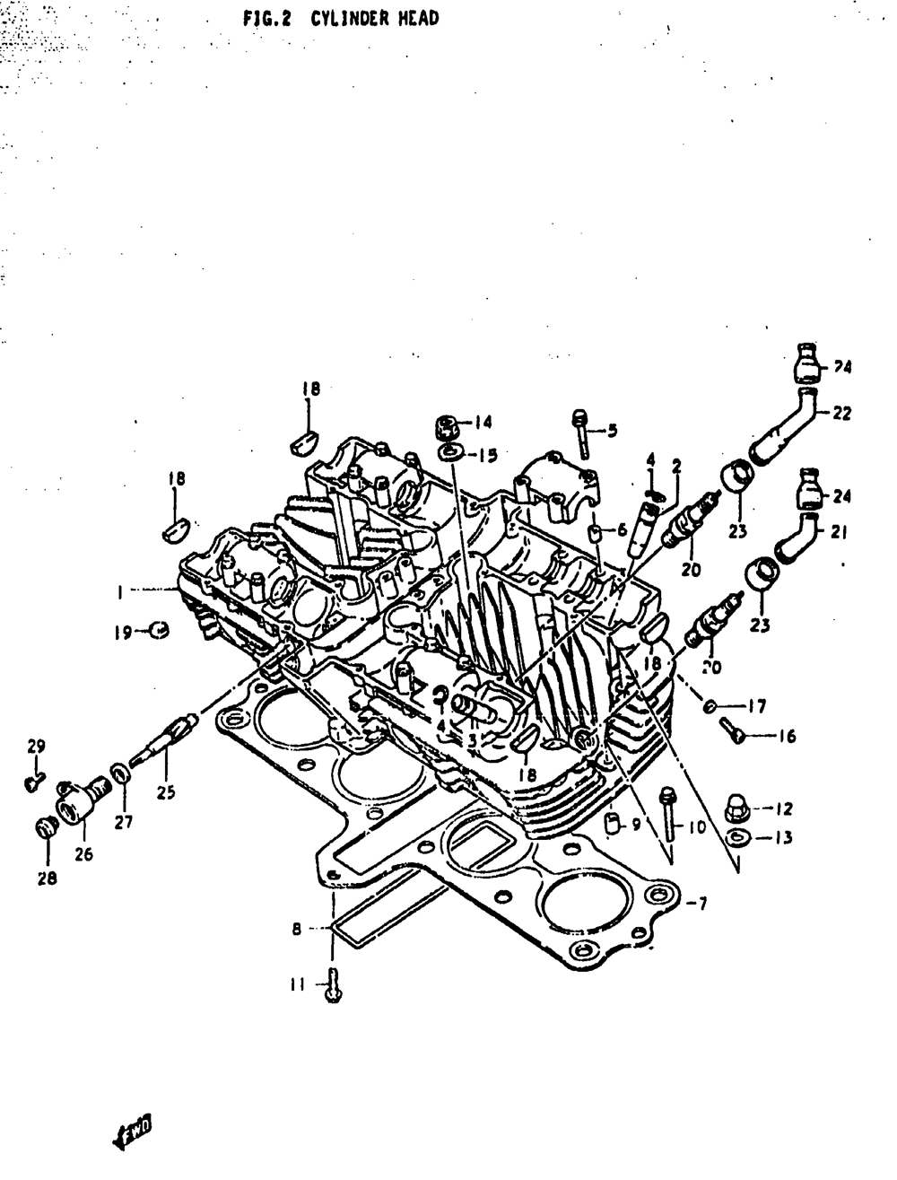 Cylinder head